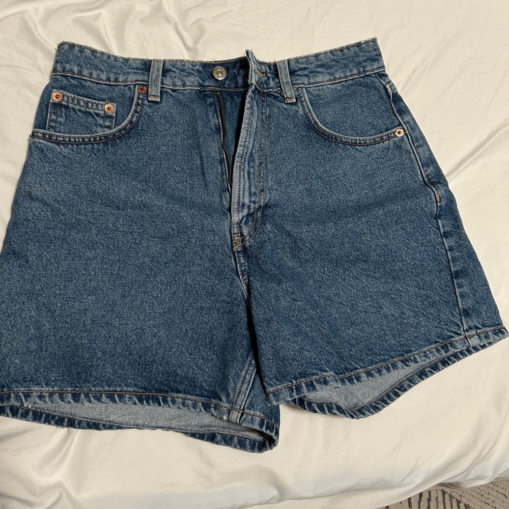 Zara shorts
